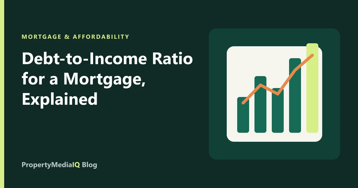 Debt-to-Income Ratio for a Mortgage: How DTI Works and How to Lower It